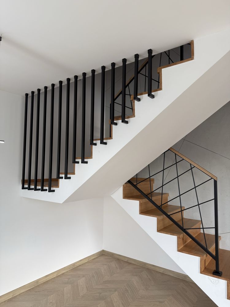 Balustrady nowoczesne