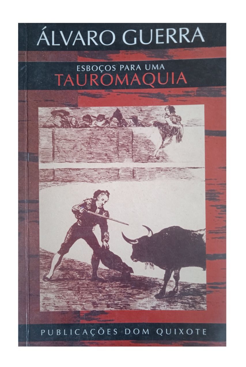 Esboços para Uma Tauromaquia