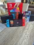 Nintendo Switch Oled gwarancja