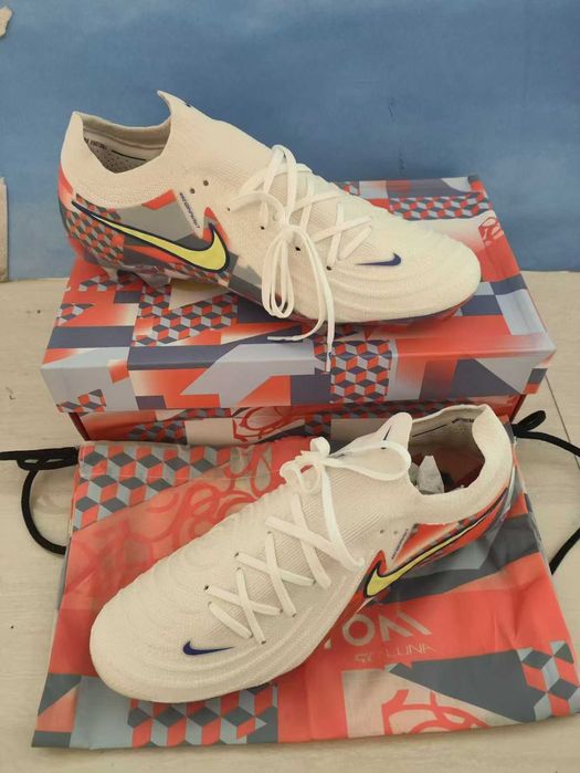 korki Nike Phantom GX 2 Elite SE FG Soccer Cleats Barcelona 43 korki