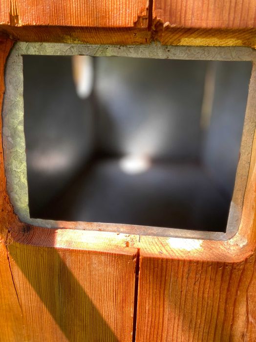 Vendo Ninhos para Araras entre outras aves