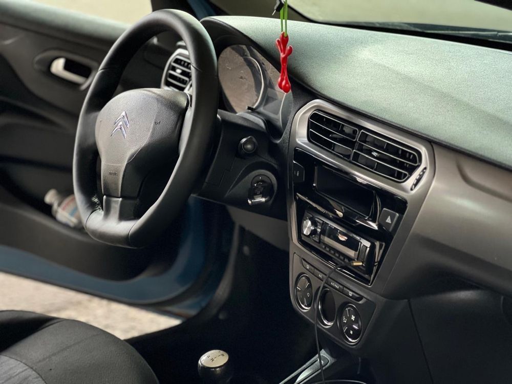 Citroen C-Elysee