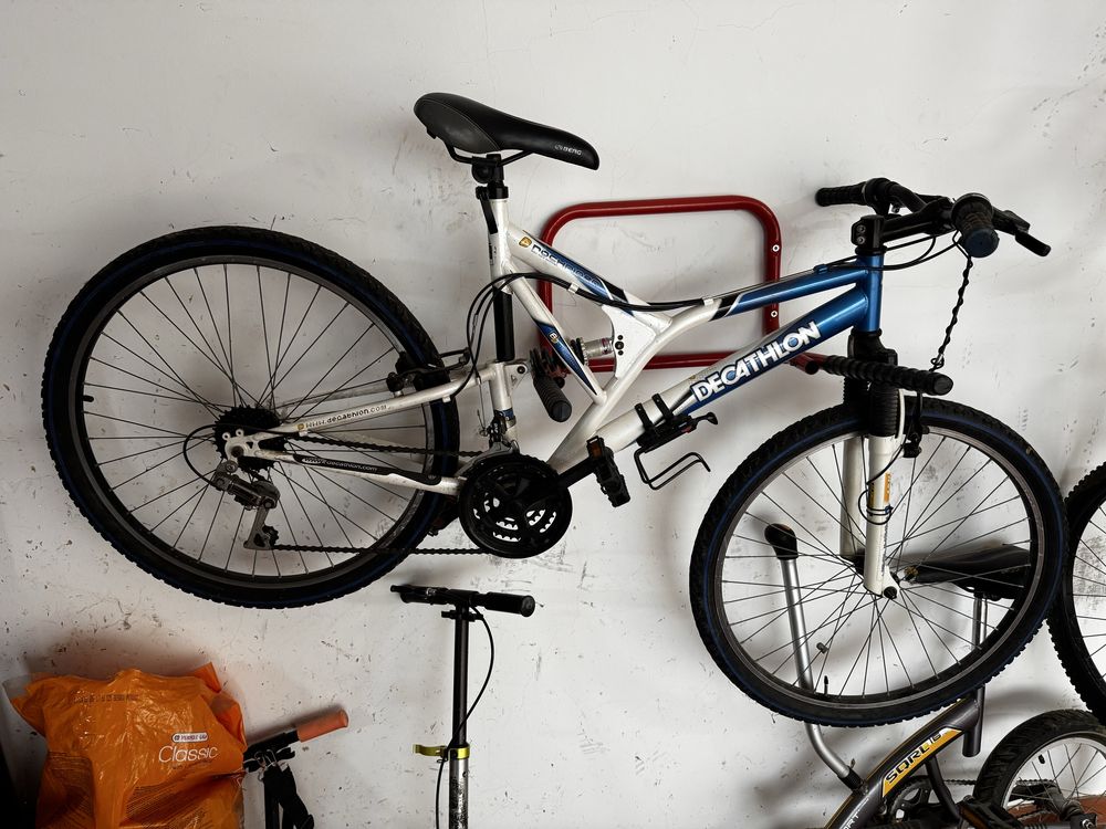 Bicicleta dechatlon