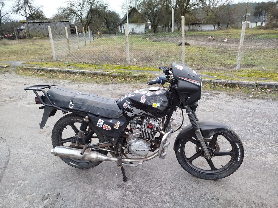 Продам viper 150j