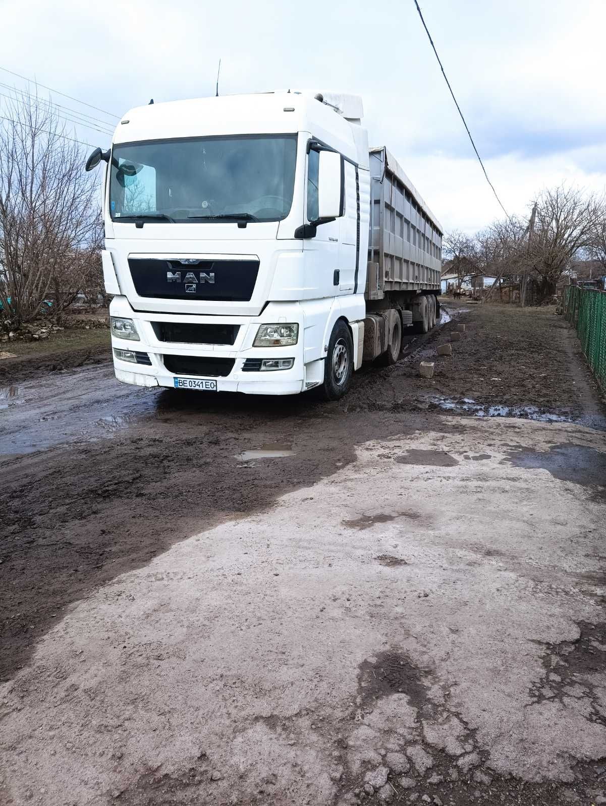 МАН T G X 18.440