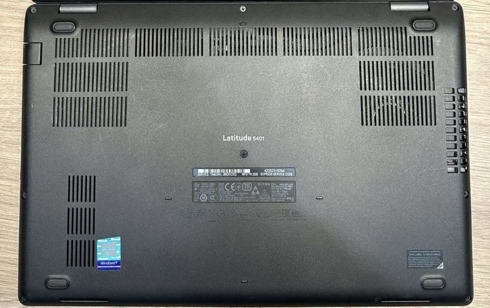 Dell Latitude 5401 i5-9400Н 8GB 250GB SSD