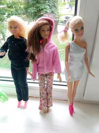 Лот Барбі Barbie ляльки 150 грн за 3 шт