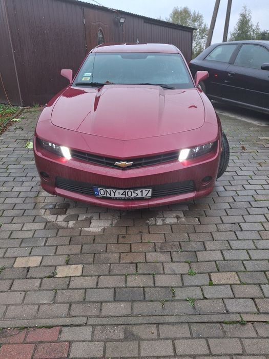 Chevrolet Camaro 3.6