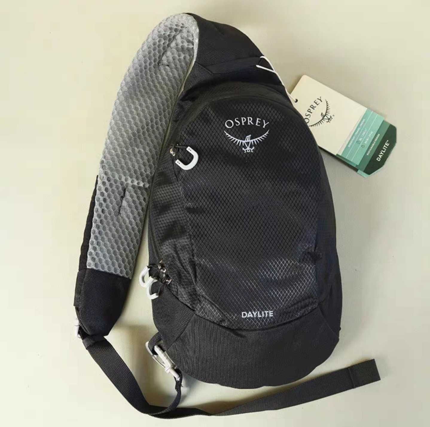 Рюкзак Osprey Daylite Sling 6L Black