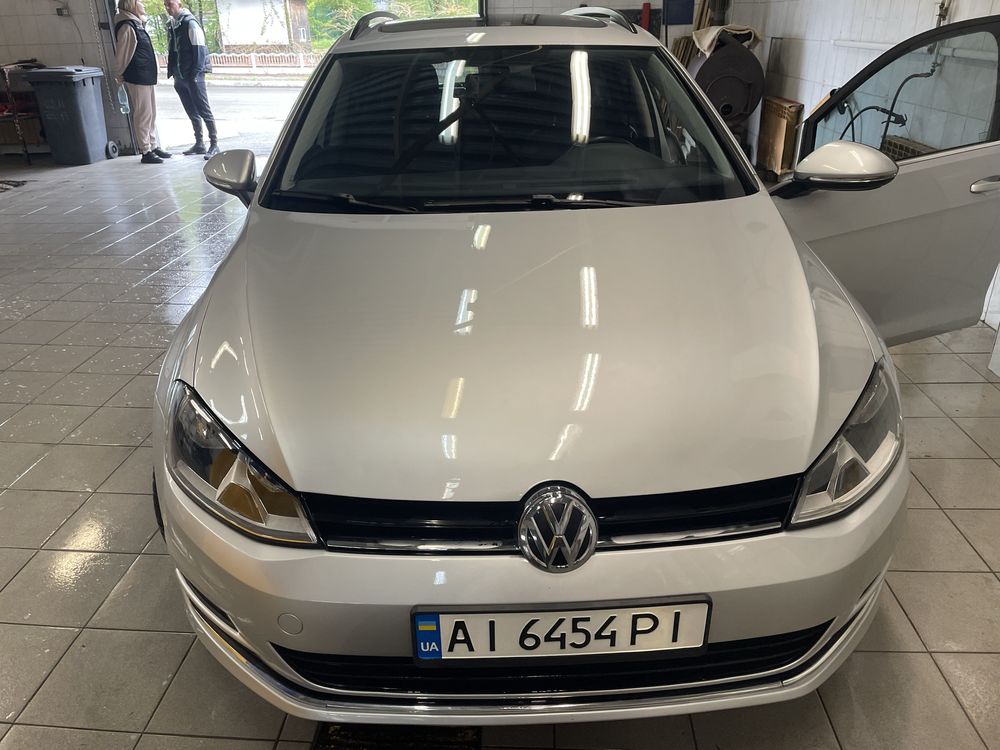 Volkswagen Golf 7