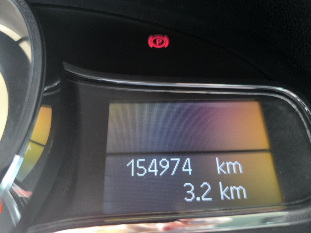 Renault Megane ST