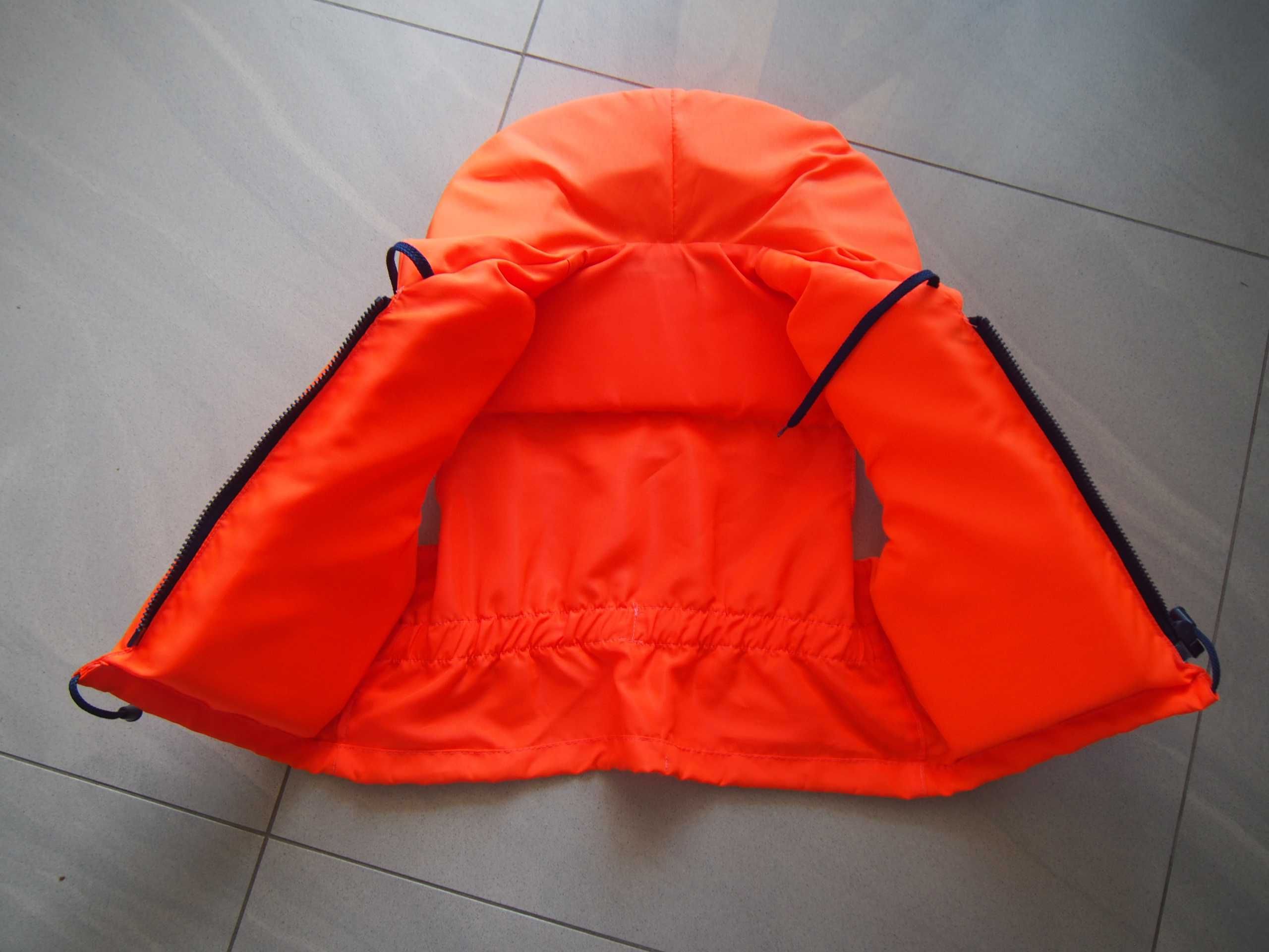 Kamizelka ratunkowa kapok 20-30 kg