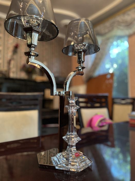 Канделябр-підсвічник Baccarat