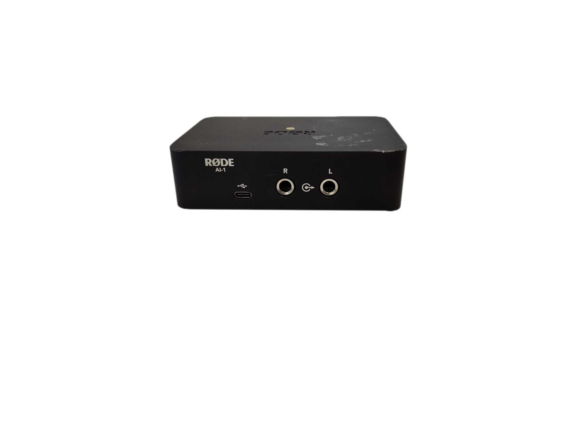 Interfejs Audio Rode AI-1