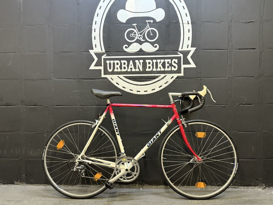 Rower szosowy kolarzówka Giant Lite Męski Shimano 57 cm Urban Bikes