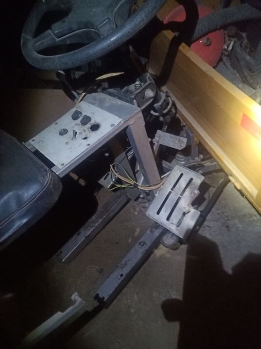 До мотоблока зубр 9 адаптор