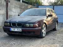 Продам BMW e39, M57 3.0 , Автомат, 2000 год