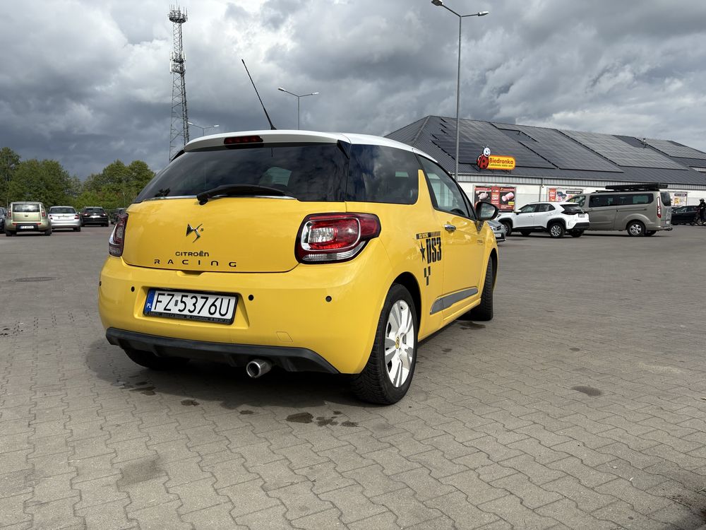 Sprzedam auto marki Citroen DS3