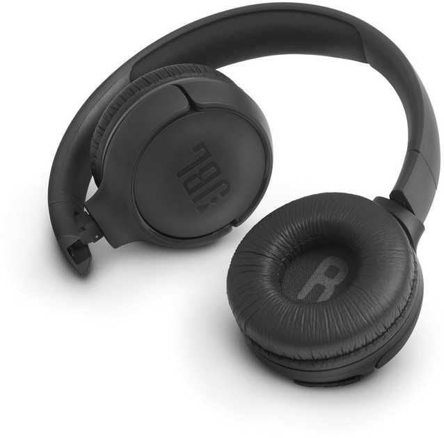 Навушники JBL TUNE 560 BT Black