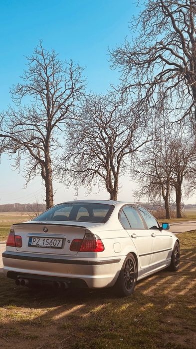 BMW Seria 3 BMW E46 325i 192km (M54B25)