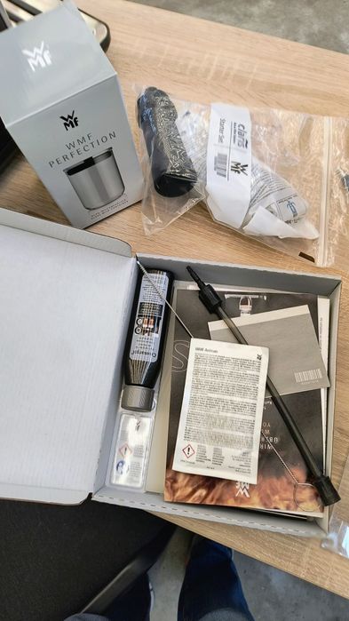 Продам нову кавомашину WMF Perfection 660 CP813D10