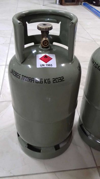 газ балон 11л. нове