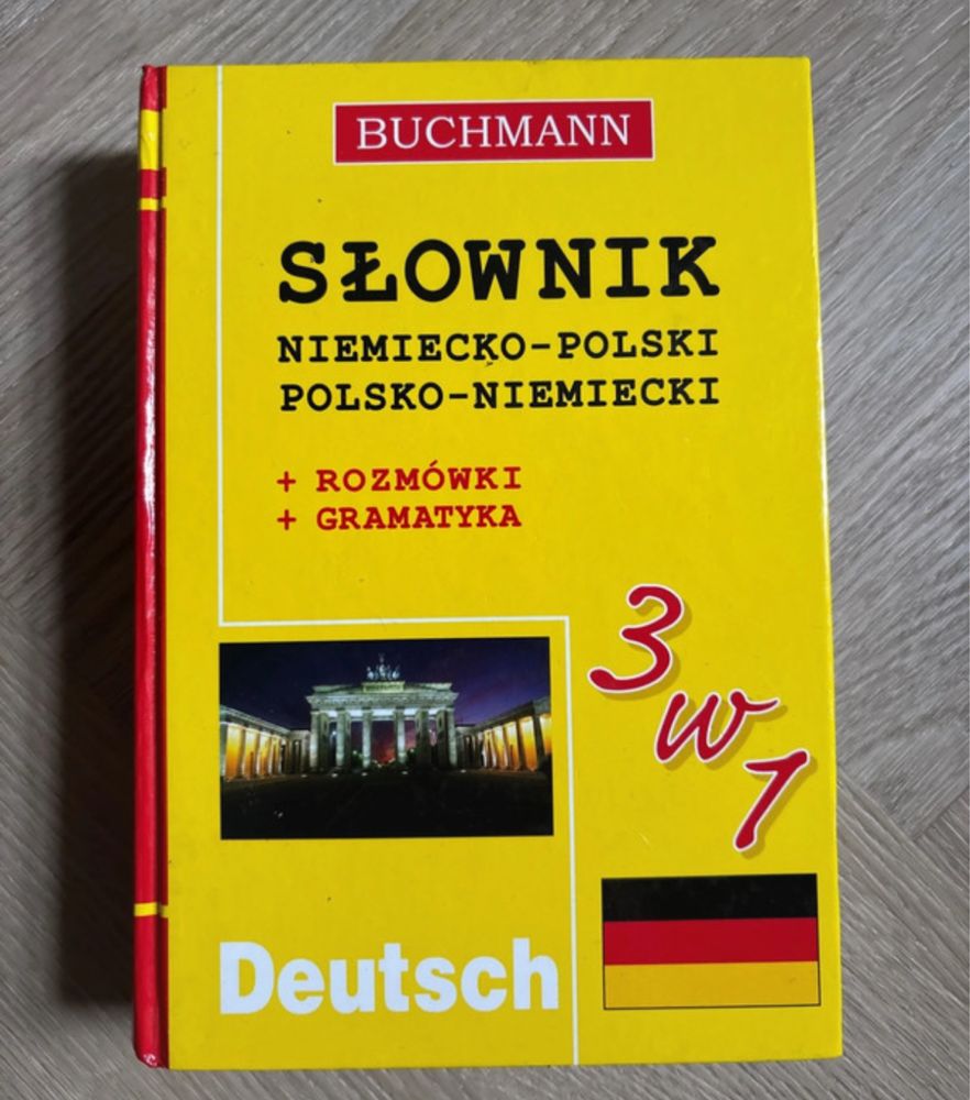 Slownim polsko niemiecki
