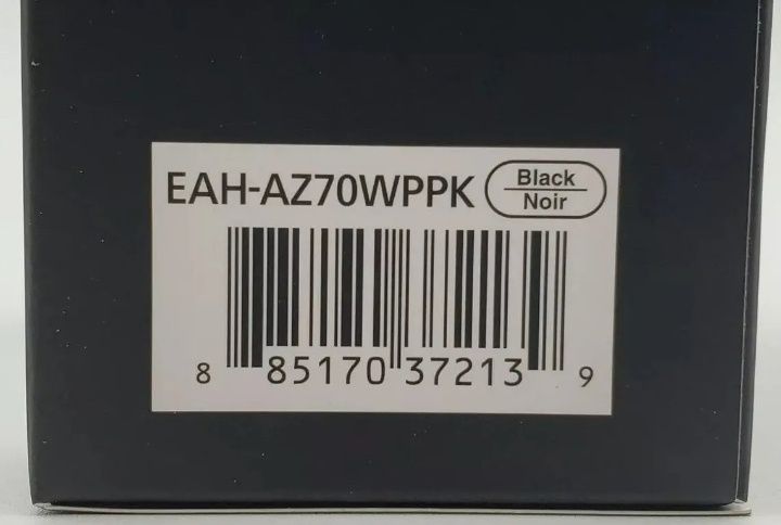 Безпровідні навушники Panasonic Technics Wireless EAH-AZ70W