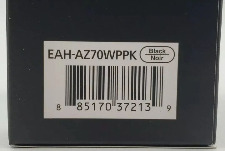 Безпровідні навушники Panasonic Technics Wireless  EAH-AZ70W