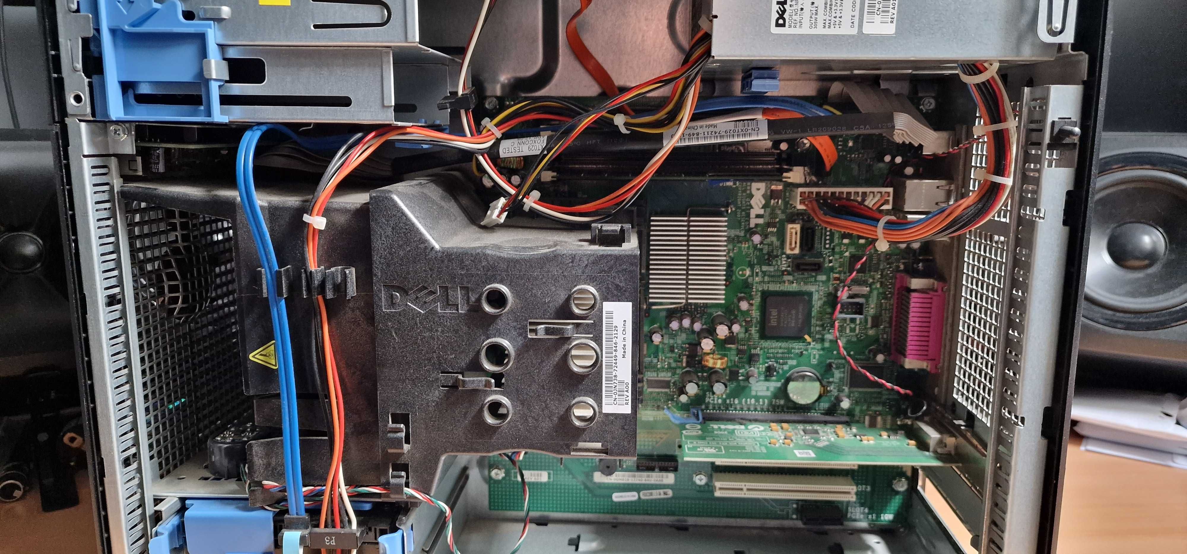 Dell 755 E6850 C2D 2GB DDR2 Vista HDD 80GB