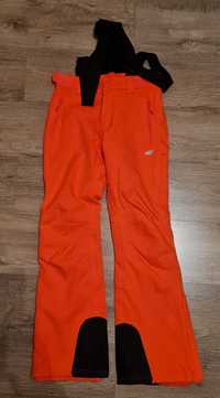 Spodnie narciarskie 4F r. XS (164) jak nowe