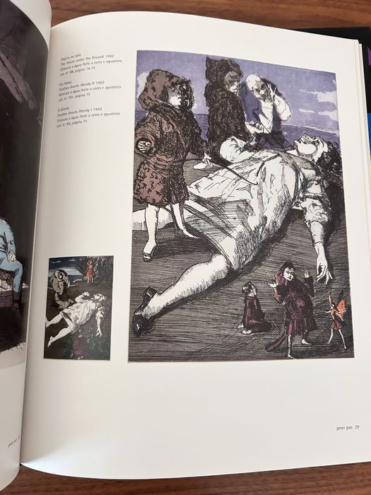 Paula Rego - Obra Gráfica Completa (3 volumes)