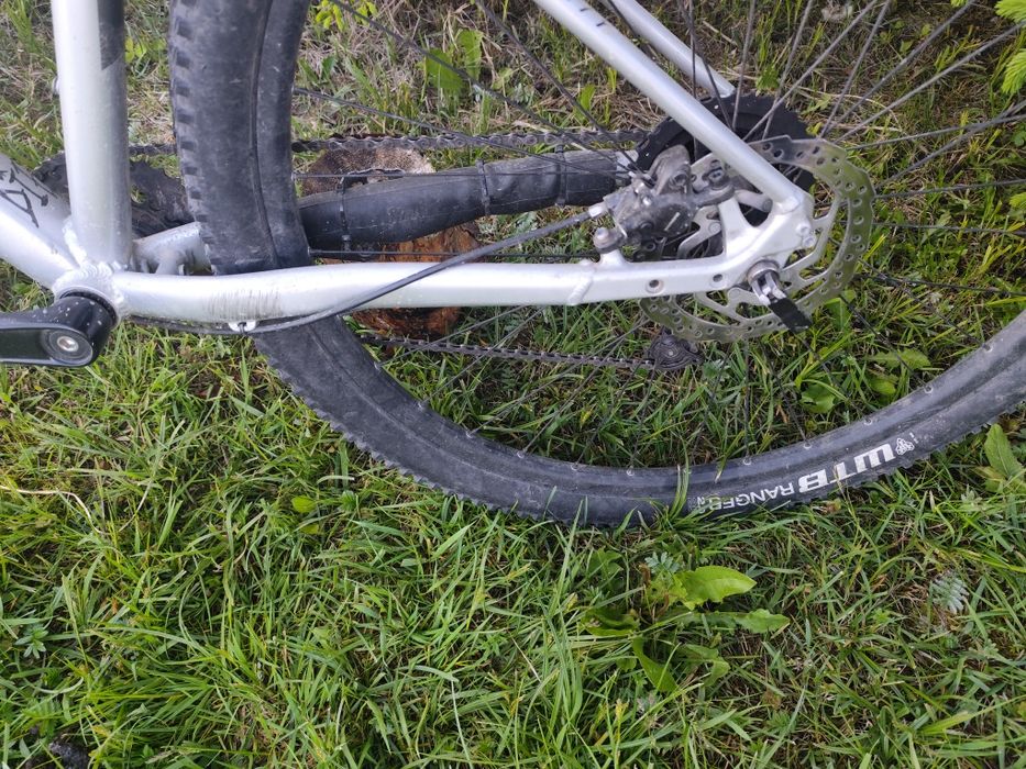 Rower mtb roch machine