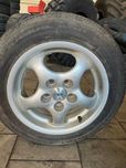 Диск з шинами 5*100 К14 195/70R14