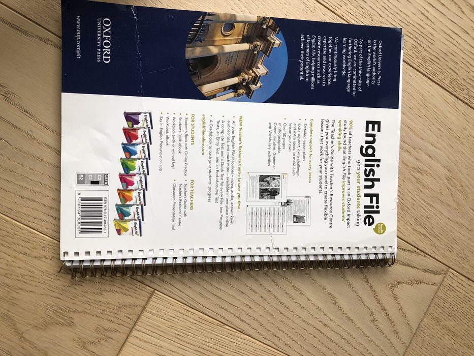 English File Advanced plus Teachers book