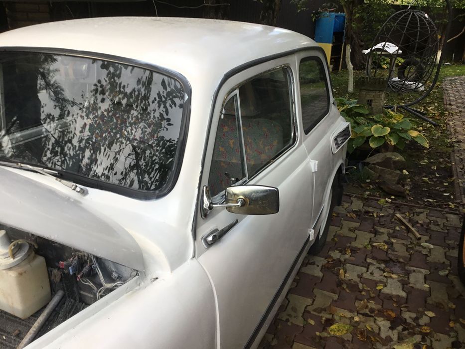 Заз 965 1968 року