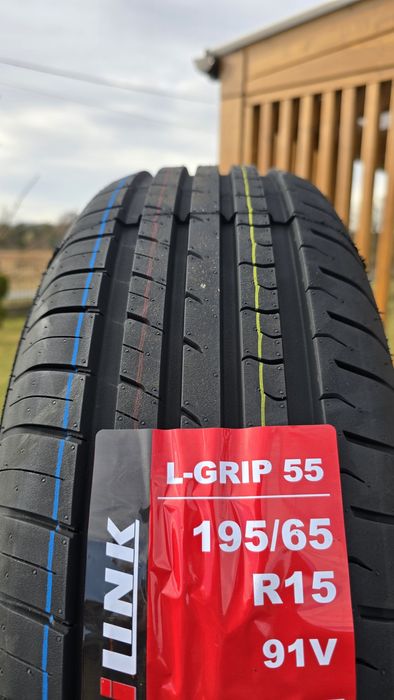 195/65R15 nowe opony letnie ILink. Wysyłka, montaż na miejscu.