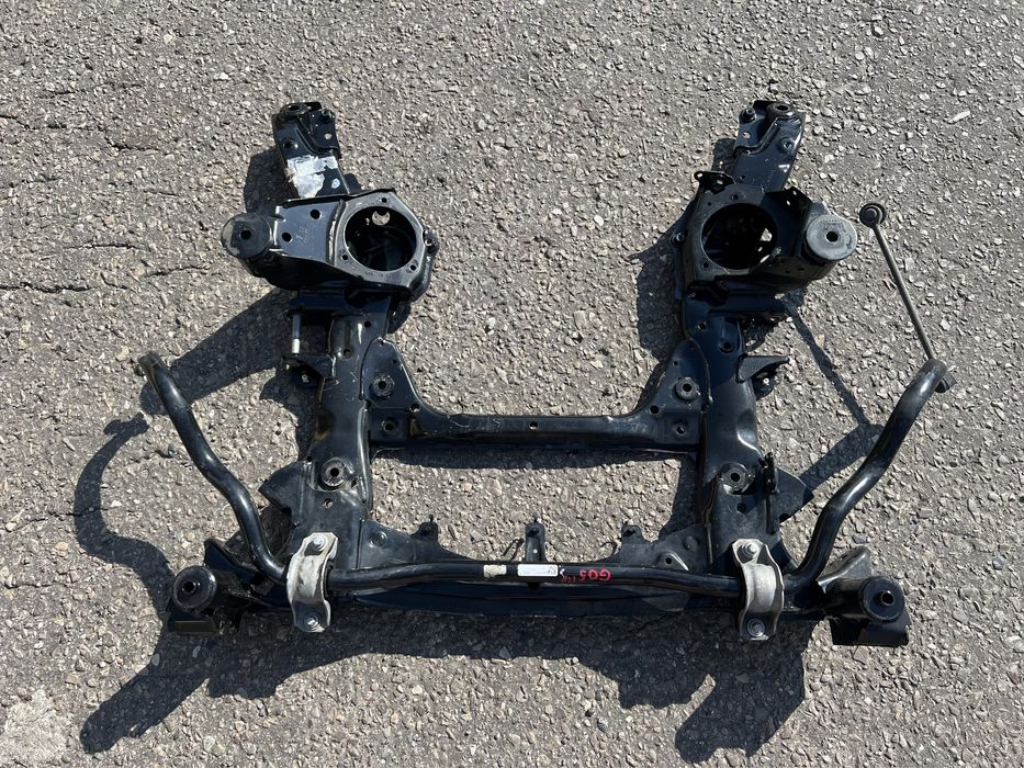 Підвіска BMW G05 G06 G07 рейка балка цапфа ричаг стойка піввісь кардан
