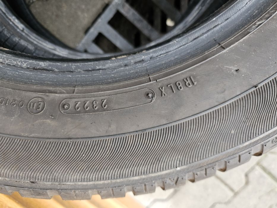 Opony zimowe 185/65R15