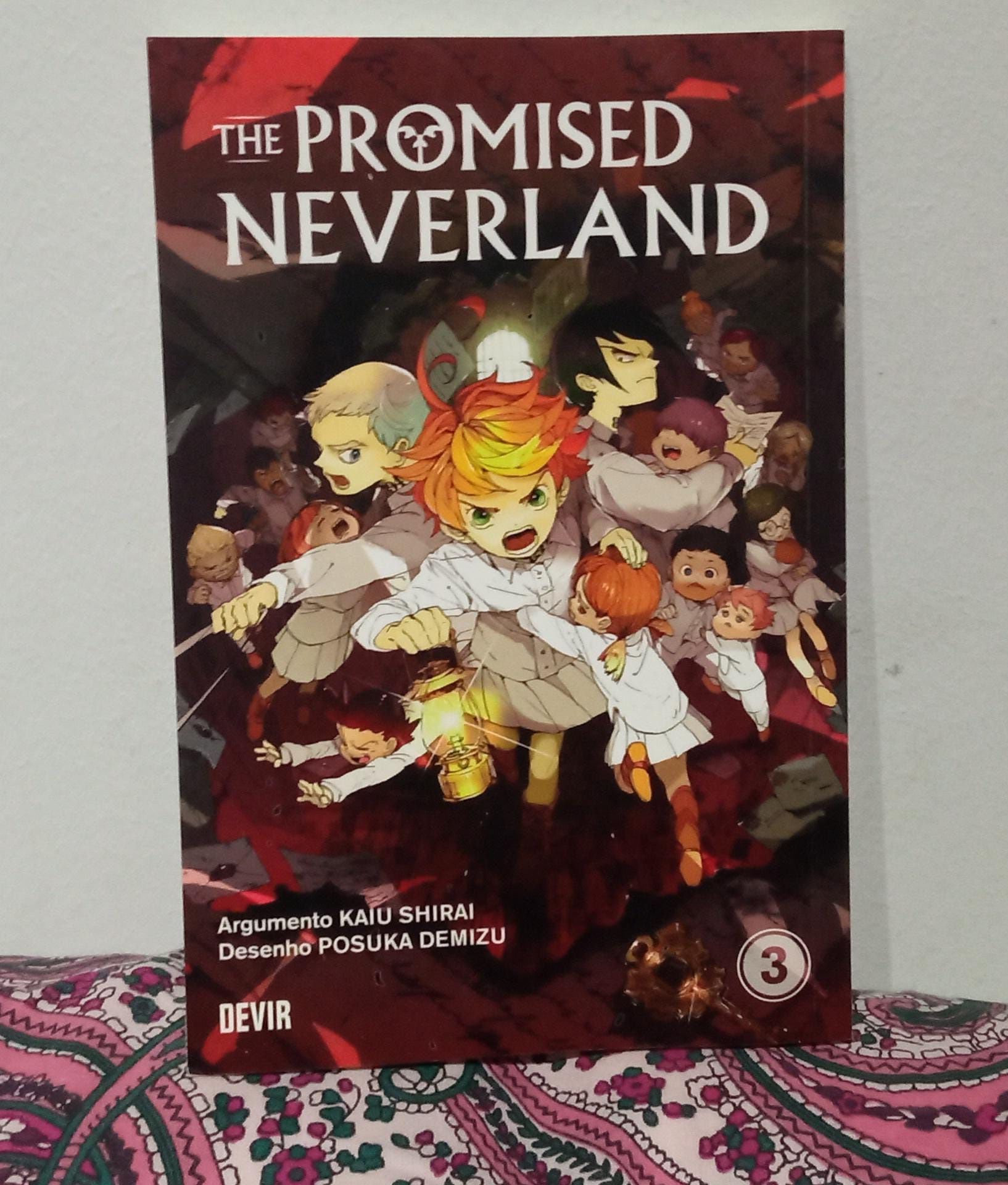 The Promised Neverland