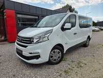 Fiat Talento 1.6 Ecojet 125KM 9 osób Nawiewy Navi Kamera Czujnik Tył !!