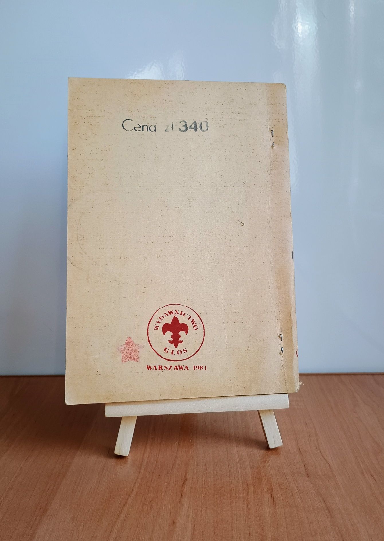 Zagadka śmierci Stalina. Abdurachman Awtorchanow,Wyd. Głos,1984r.