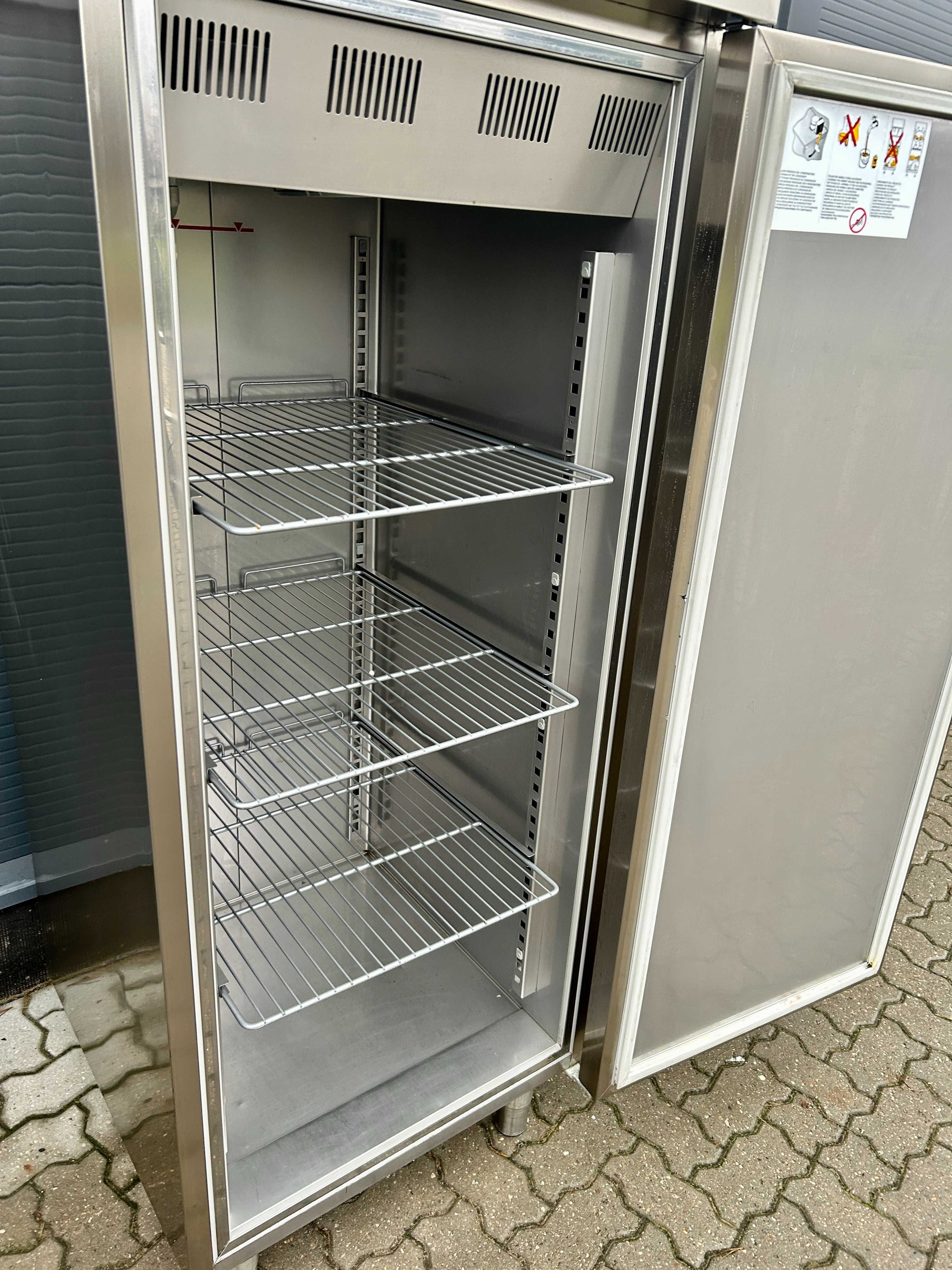 SZAFA MROŹNICZA ELECTROLUX 660L 2/1 GN 75CM Zamrażarka Mroźnia