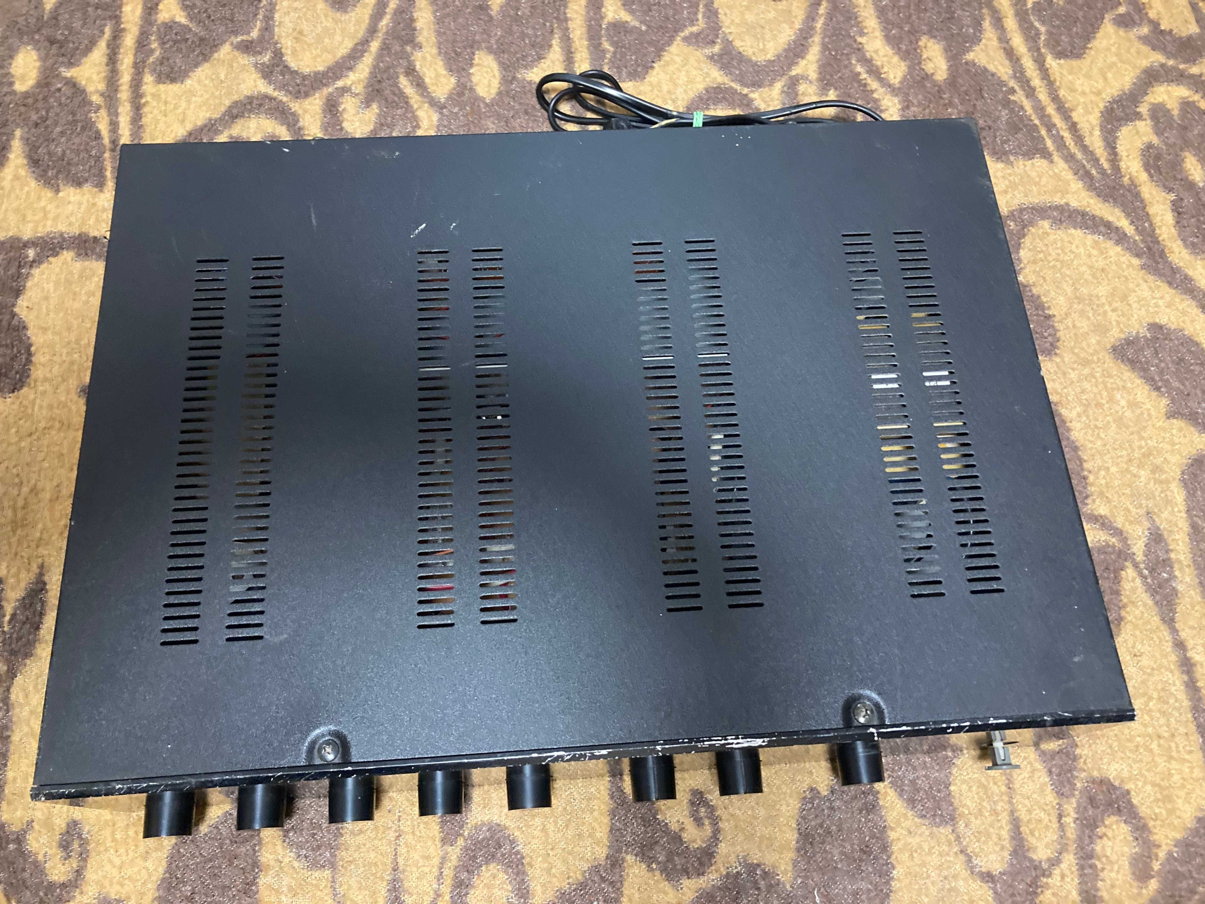 Quadral GE-30 wzmacniacz miksujący mieszający Made in Japan