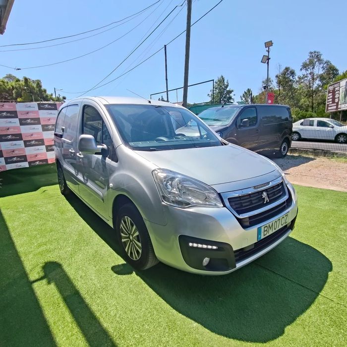 Peugeot partner premium