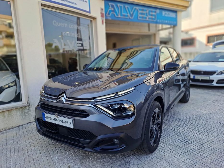 Citroën C4 X 1.2 PureTech Feel Pack EAT8