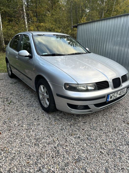 Seat Leon 1,6i Klima dinwestowany