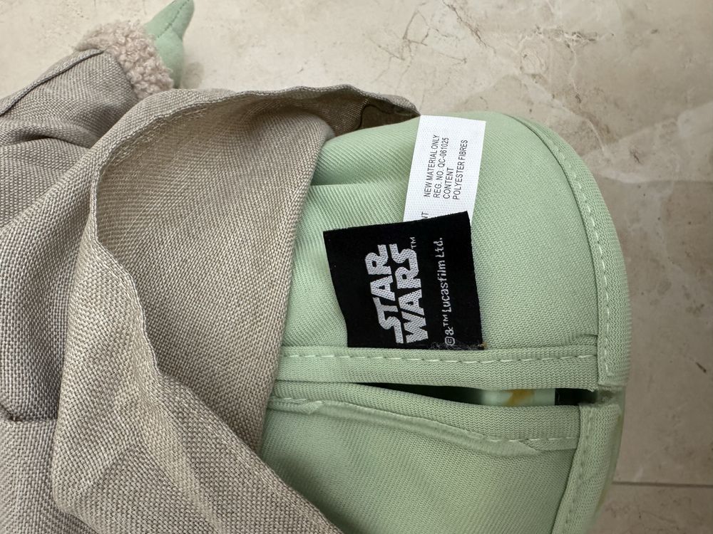 Іграшка малюк Грогу з Мандалорец, Star Wars