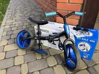Беговел Globber go bike duo