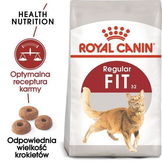 Odchudzająca karma dla kotów Royal Canin Wspiera idealną kondycję 2kg
